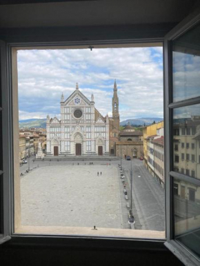 ATTICO IN PIAZZA SANTA CROCE Florence